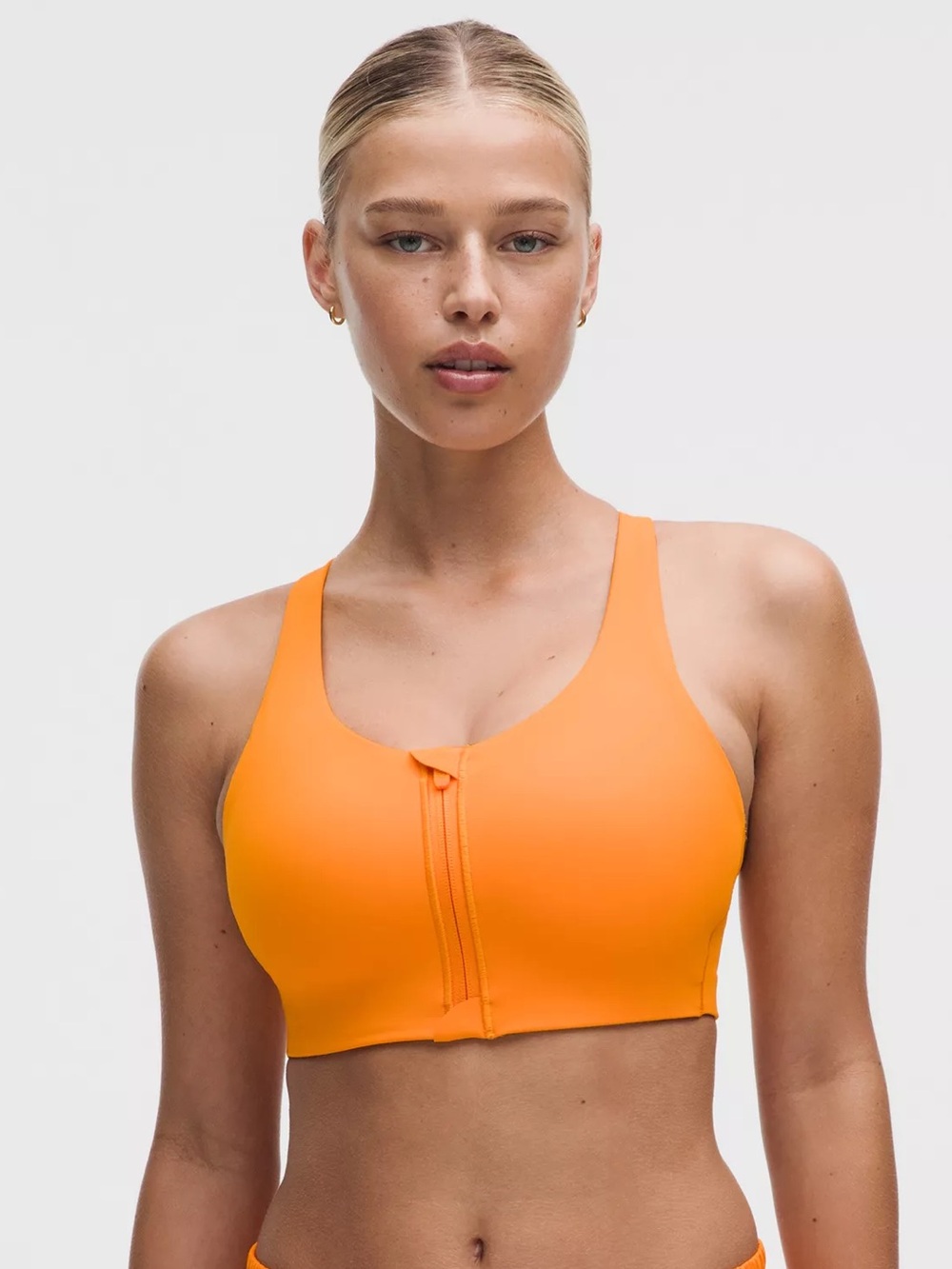 Lululemon Energy Zip-Front Bra
High-Support, B–G Cups
